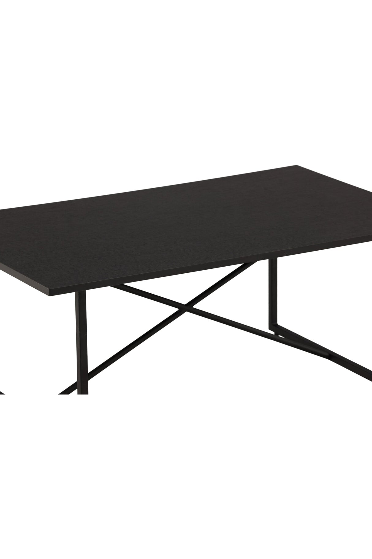 Pryor Couchtisch - schwarz/MDF - Couchtische - ALVAHOME
