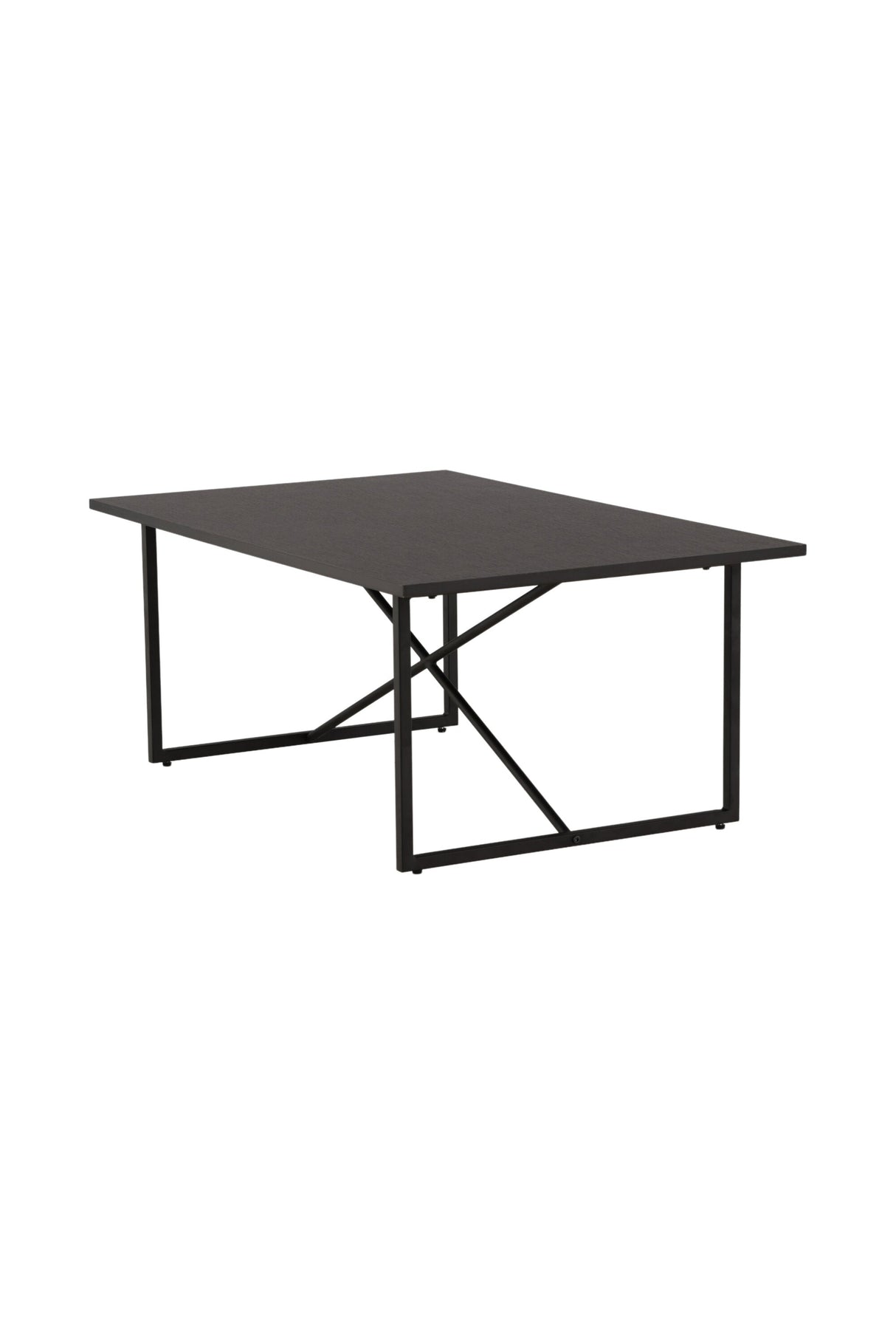 Pryor Couchtisch - schwarz/MDF - Couchtische - ALVAHOME