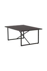 Pryor Couchtisch - schwarz/MDF - Couchtische - ALVAHOME