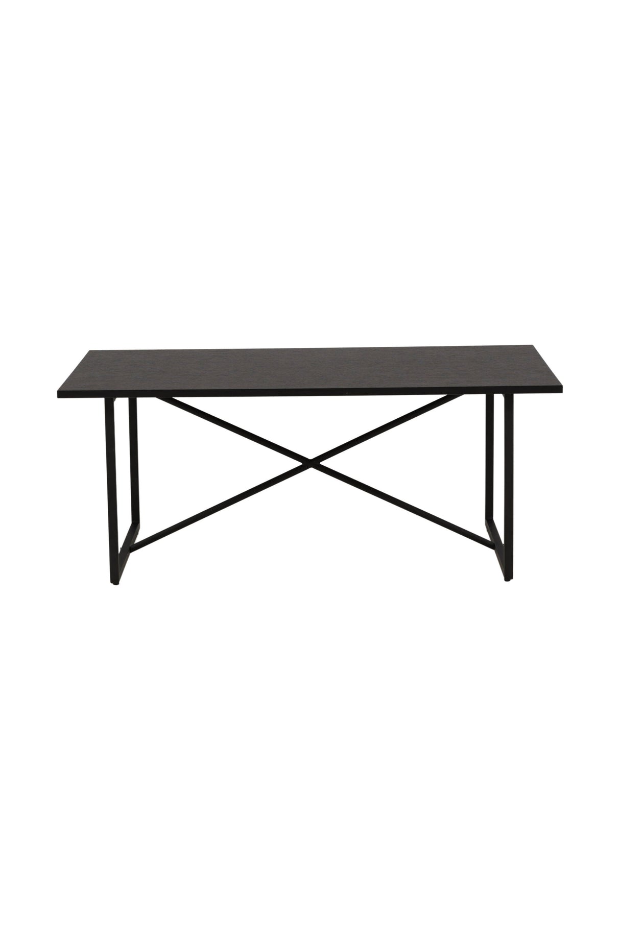 Pryor Couchtisch - schwarz/MDF - Couchtische - ALVAHOME