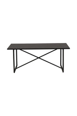 Pryor Couchtisch - schwarz/MDF - Couchtische - ALVAHOME