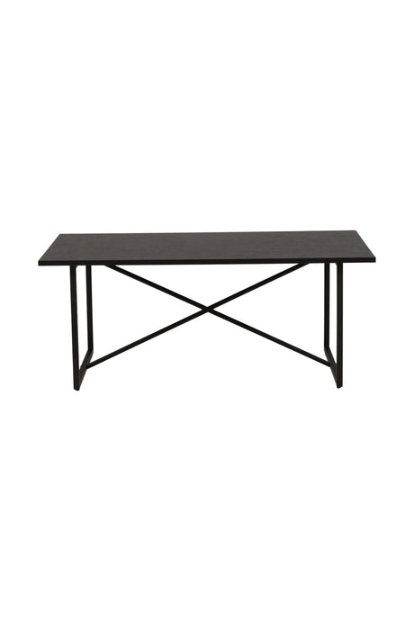 Pryor Couchtisch - schwarz/MDF - Couchtische - ALVAHOME