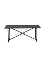 Pryor Couchtisch - schwarz/MDF - Couchtische - ALVAHOME