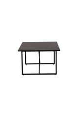 Pryor Couchtisch - schwarz/MDF - Couchtische - ALVAHOME