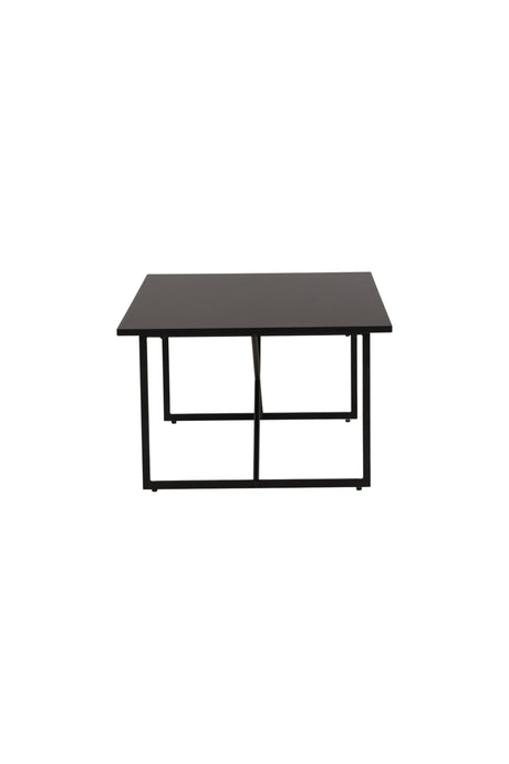 Pryor Couchtisch - schwarz/MDF - Couchtische - ALVAHOME