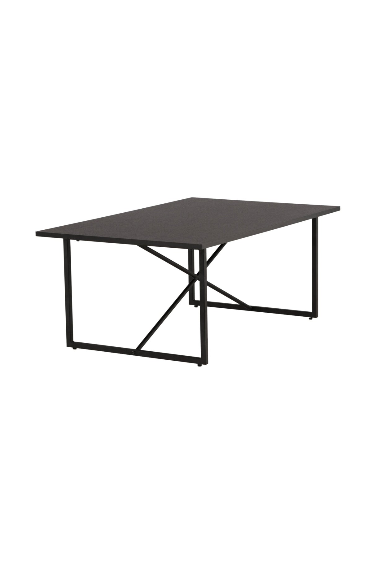 Pryor Couchtisch - schwarz/MDF - Couchtische - ALVAHOME