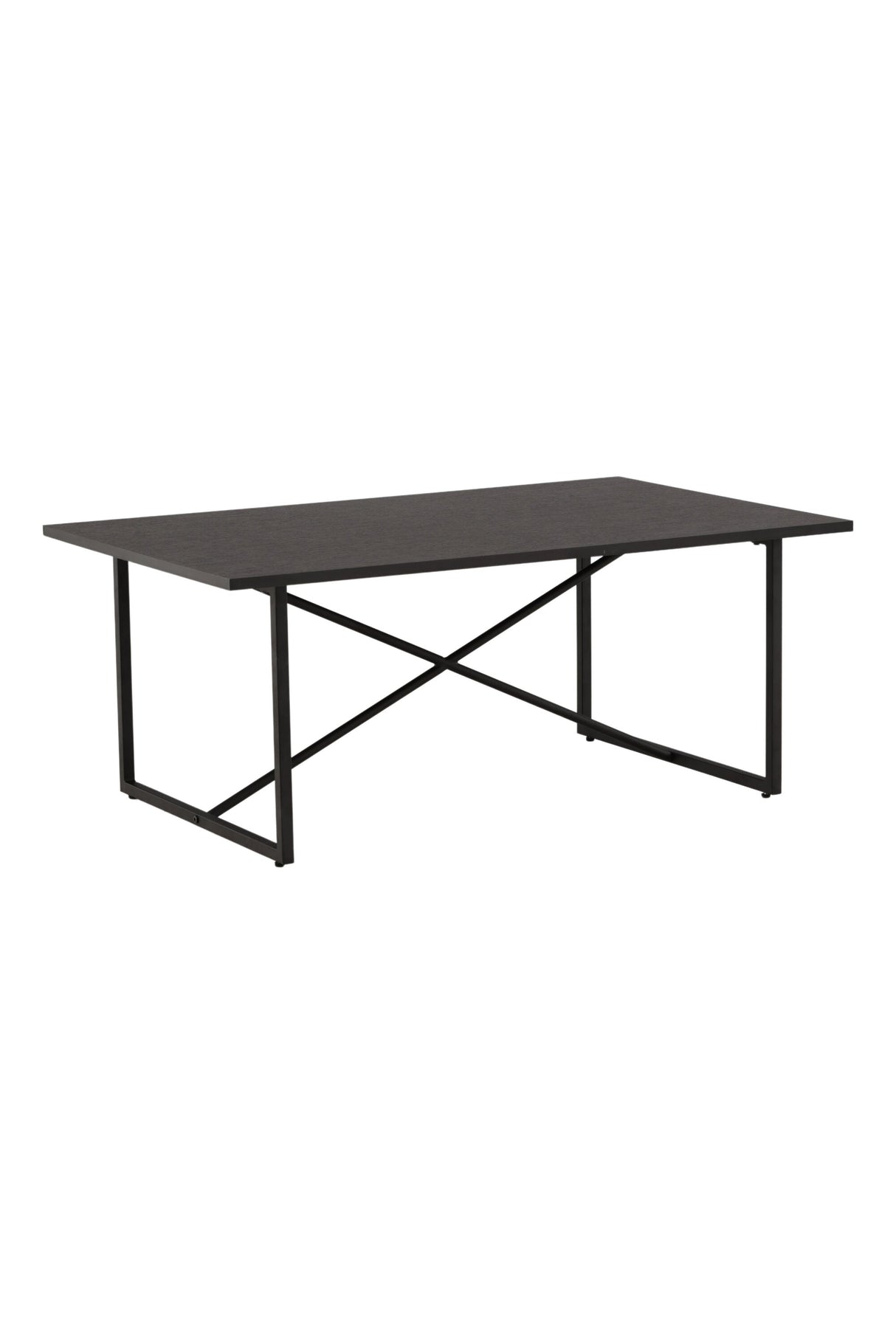 Pryor Couchtisch - schwarz/MDF - Couchtische - ALVAHOME