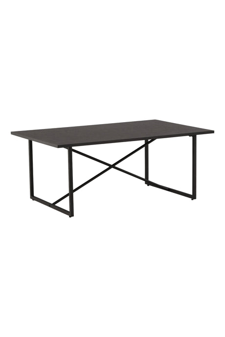 Pryor Couchtisch - schwarz/MDF - Couchtische - ALVAHOME