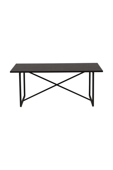 Pryor Couchtisch - schwarz/MDF - Couchtische - ALVAHOME