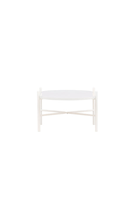Pueblo Couchtisch - beige/MDF - Couchtische - ALVAHOME