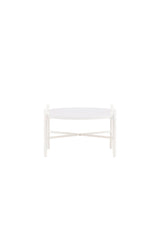 Pueblo Couchtisch - beige/MDF - Couchtische - ALVAHOME