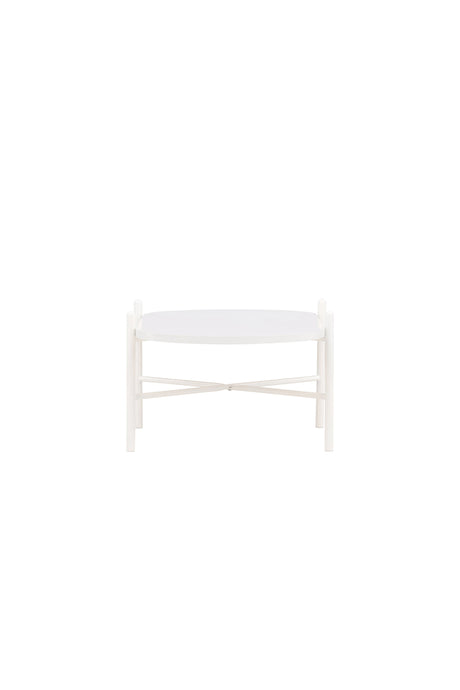 Pueblo Couchtisch - beige/MDF - Couchtische - ALVAHOME