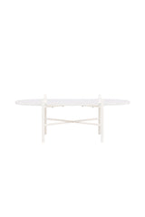 Pueblo Couchtisch - beige/MDF - Couchtische - ALVAHOME