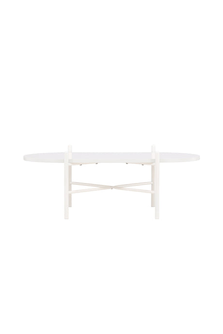 Pueblo Couchtisch - beige/MDF - Couchtische - ALVAHOME