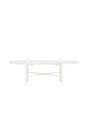 Pueblo Couchtisch - beige/MDF - Couchtische - ALVAHOME