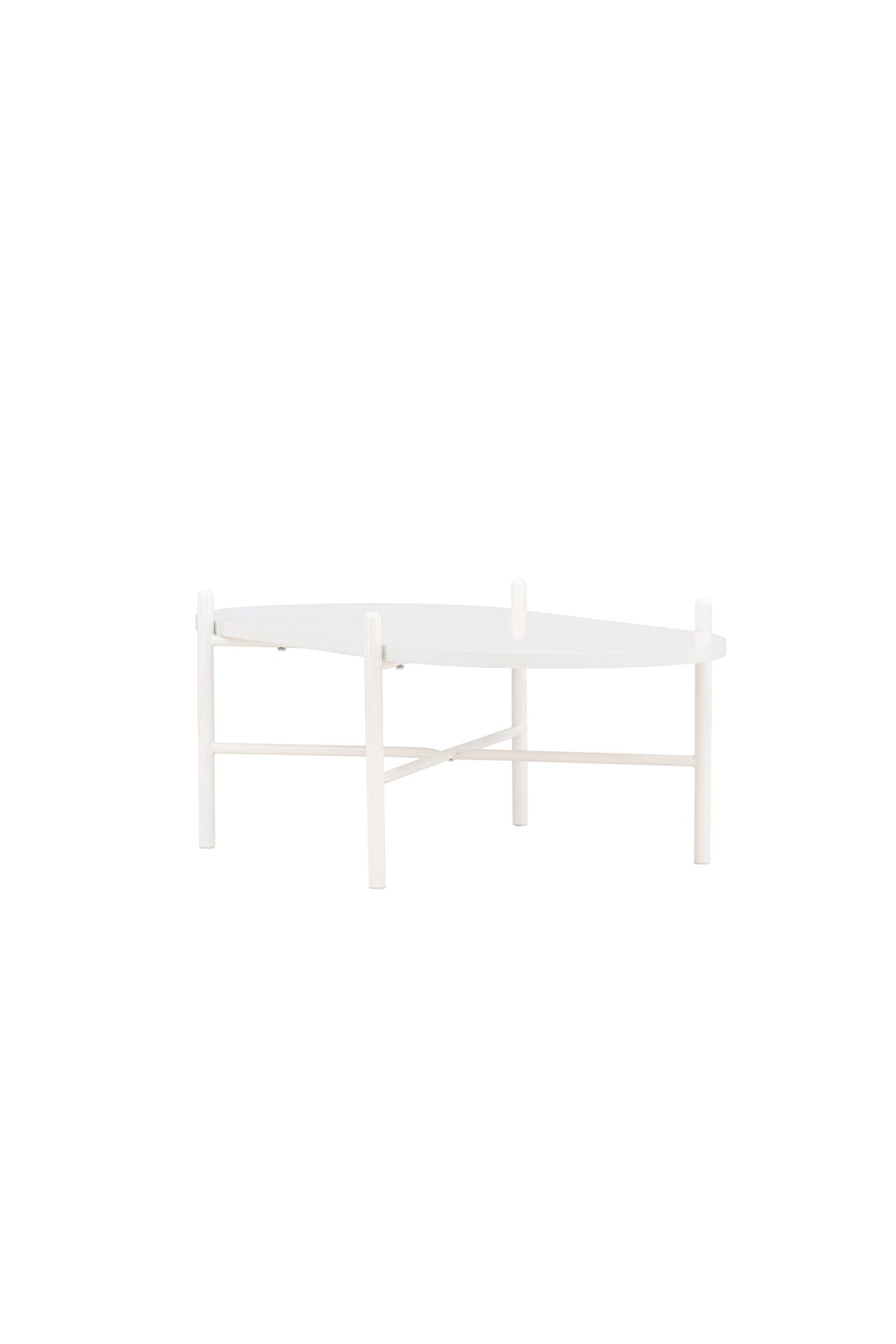 Pueblo Couchtisch - beige/MDF - Couchtische - ALVAHOME