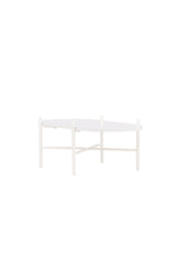 Pueblo Couchtisch - beige/MDF - Couchtische - ALVAHOME