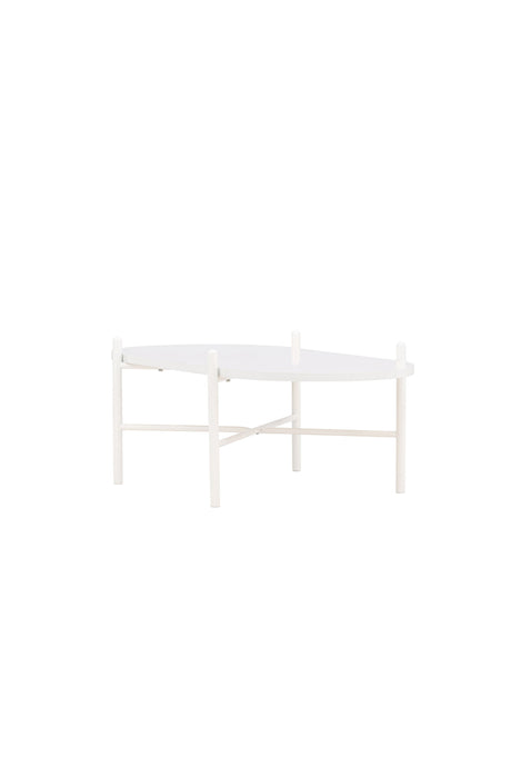 Pueblo Couchtisch - beige/MDF - Couchtische - ALVAHOME