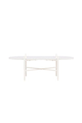 Pueblo Couchtisch - beige/MDF - Couchtische - ALVAHOME