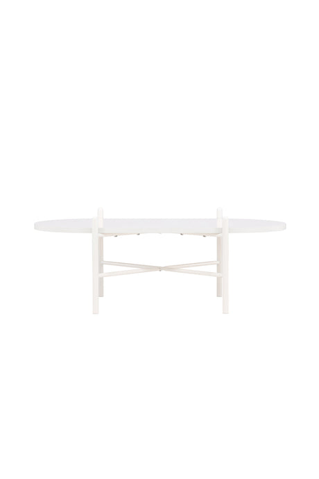 Pueblo Couchtisch - beige/MDF - Couchtische - ALVAHOME