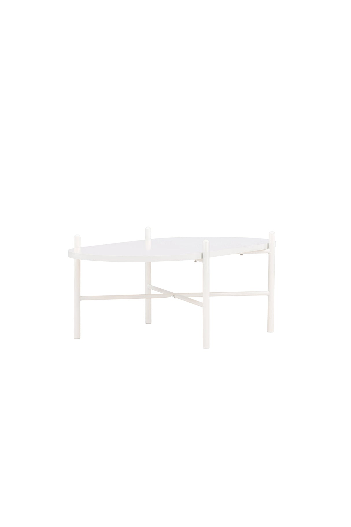 Pueblo Couchtisch - beige/MDF - Couchtische - ALVAHOME