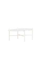 Pueblo Couchtisch - beige/MDF - Couchtische - ALVAHOME