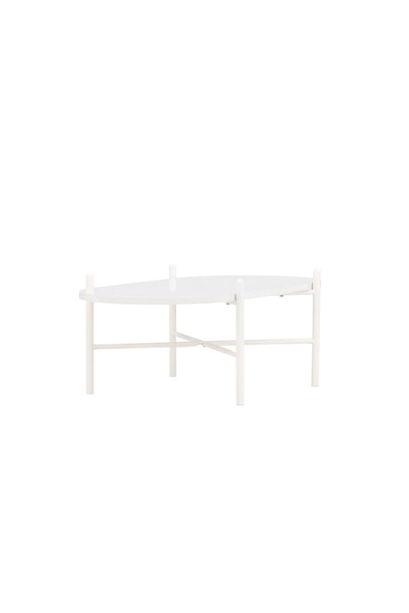 Pueblo Couchtisch - beige/MDF - Couchtische - ALVAHOME