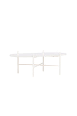 Pueblo Couchtisch - beige/MDF - Couchtische - ALVAHOME