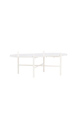 Pueblo Couchtisch - beige/MDF - Couchtische - ALVAHOME