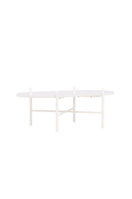 Pueblo Couchtisch - beige/MDF - Couchtische - ALVAHOME