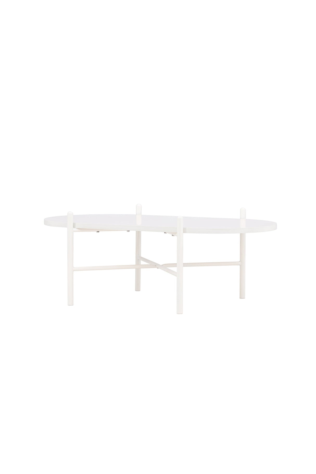 Pueblo Couchtisch - beige/MDF - Couchtische - ALVAHOME