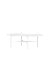 Pueblo Couchtisch - beige/MDF - Couchtische - ALVAHOME