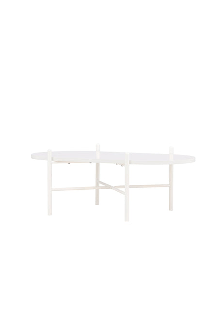 Pueblo Couchtisch - beige/MDF - Couchtische - ALVAHOME