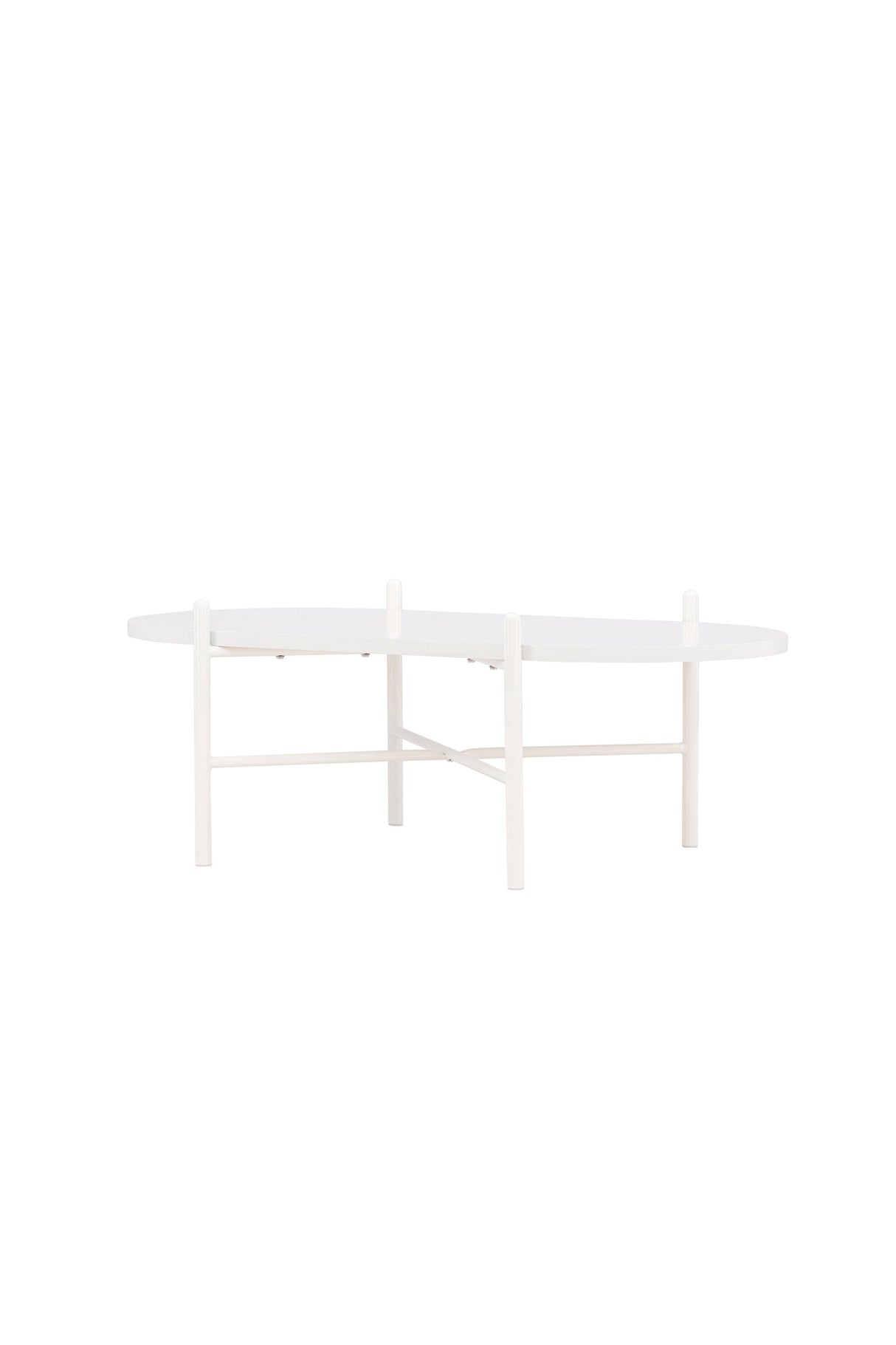 Pueblo Couchtisch - beige/MDF - Couchtische - ALVAHOME