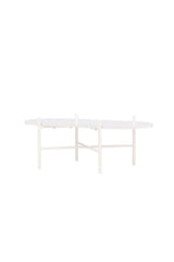 Pueblo Couchtisch - beige/MDF - Couchtische - ALVAHOME