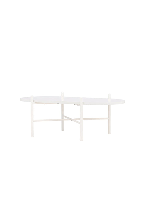 Pueblo Couchtisch - beige/MDF - Couchtische - ALVAHOME