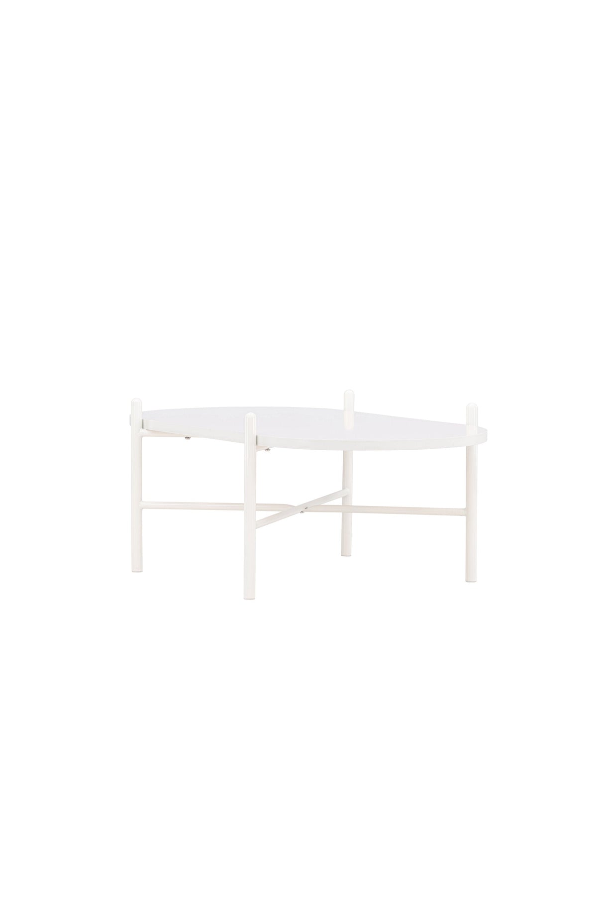 Pueblo Couchtisch - beige/MDF - Couchtische - ALVAHOME