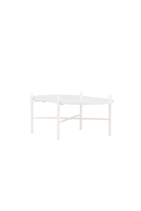 Pueblo Couchtisch - beige/MDF - Couchtische - ALVAHOME