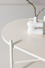 Pueblo Couchtisch - beige/MDF - Couchtische - ALVAHOME
