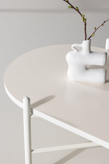 Pueblo Couchtisch - beige/MDF - Couchtische - ALVAHOME