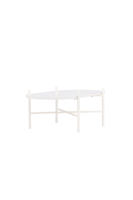 Pueblo Couchtisch - beige/MDF - Couchtische - ALVAHOME