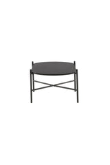 Pueblo Couchtisch - schwarz/MDF - Couchtische - ALVAHOME
