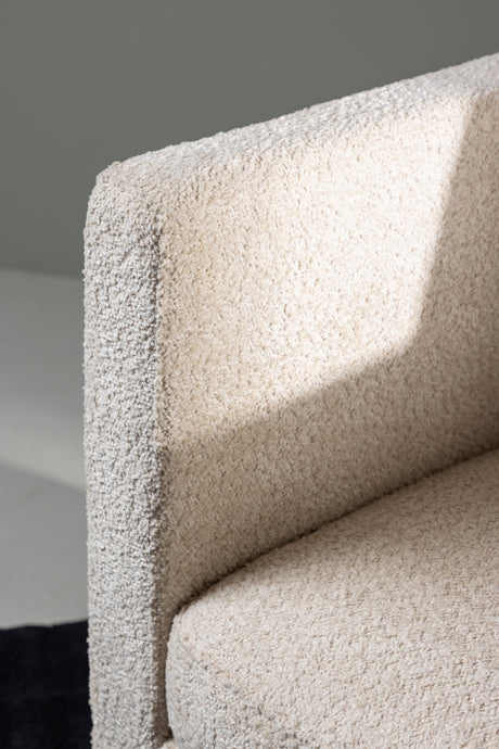 Ragusa Sessel - weiß/MDF - Sessel - ALVAHOME