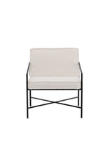 Rakel Sessel - off - white/Polyester - Teddy - Sessel - ALVAHOME