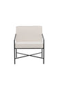 Rakel Sessel - off - white/Polyester - Teddy - Sessel - ALVAHOME