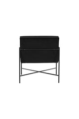 Rakel Sessel - schwarz/Polyester - Samt - Sessel - ALVAHOME