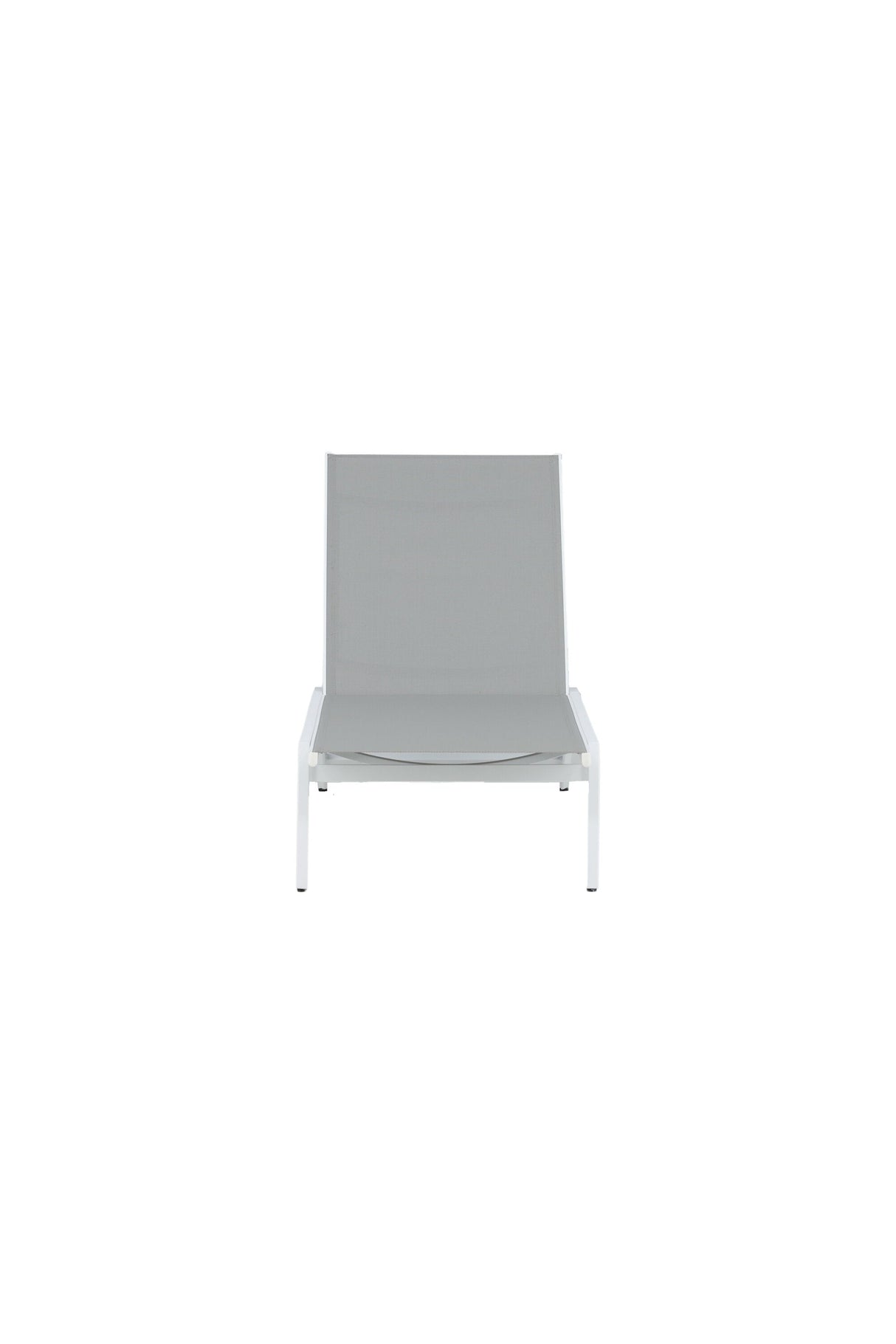 Ramos Outdoor Sun - Lounge - weiß/Aluminum - Outdoor Sun - Lounges - ALVAHOME
