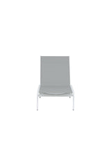 Ramos Outdoor Sun - Lounge - weiß/Aluminum - Outdoor Sun - Lounges - ALVAHOME