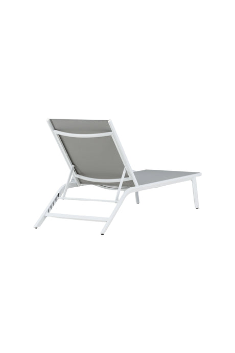 Ramos Outdoor Sun - Lounge - weiß/Aluminum - Outdoor Sun - Lounges - ALVAHOME