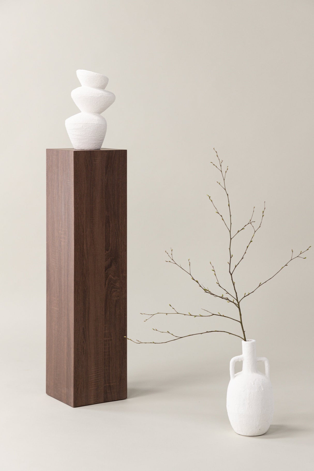 Ramsvik Beistelltisch - braun/MDF - Beistelltische - ALVAHOME